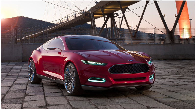 Illustration for article titled The 2014.5 Ford Mustang: Everything We Know